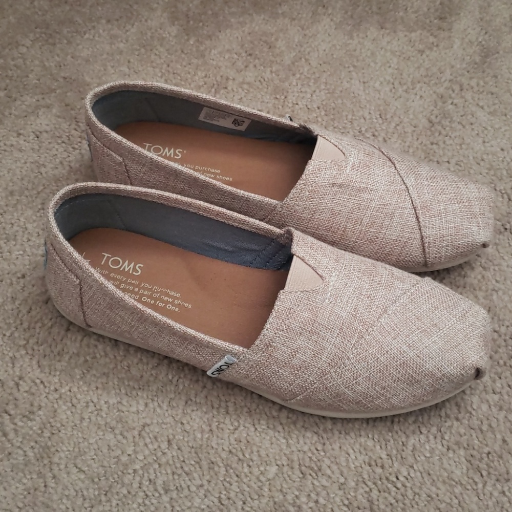 Rose shimmer Tom's Brand New!